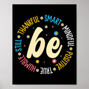 Affiche Conception de citation motivationnelle Inspiration