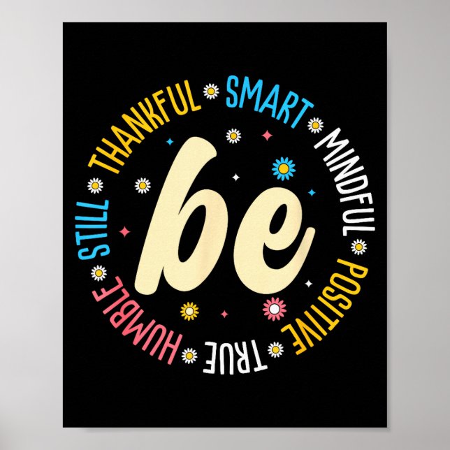 Affiche Conception de citation motivationnelle Inspiration (Devant)