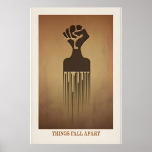 Affiche Conception de design d'impression originale inspir