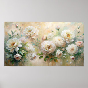 Affiche Conception de la télévision par cadre