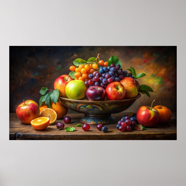 Affiche Conception de la télévision par cadre (Devant)