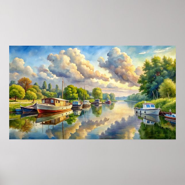 Affiche Conception de la télévision par cadre (Devant)