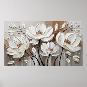 Affiche Conception de la télévision par cadre