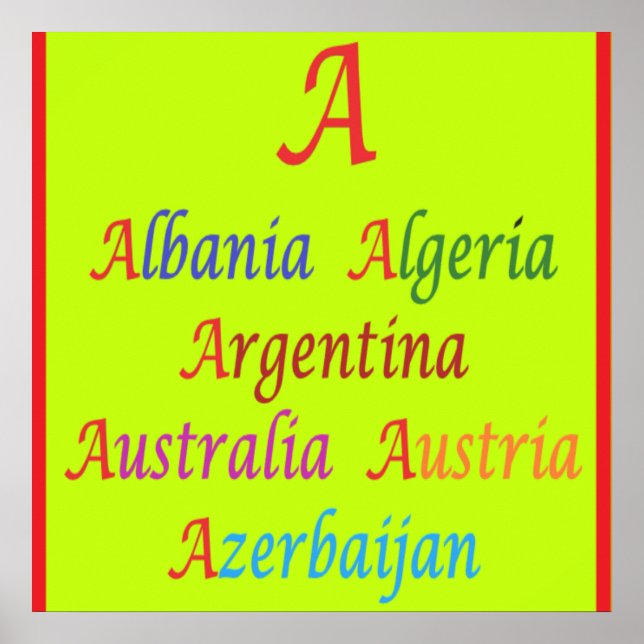 Affiche Conception de l'apprentissage de l'éducation en mo (Devant)