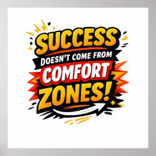 Affiche Conception de Motivation