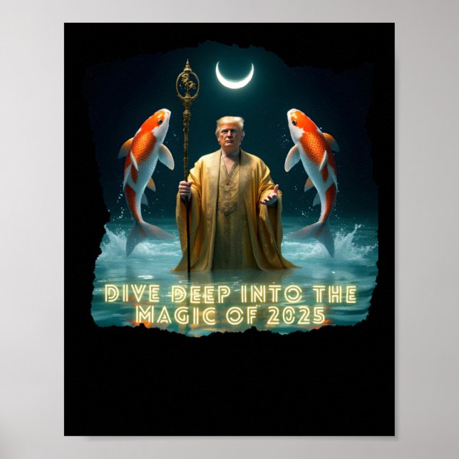 Affiche Conception de Pisces 2025 (Devant)