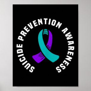 Affiche Conception de poche à ruban pour la prévention du 