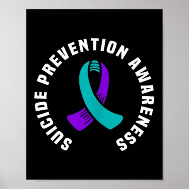 Affiche Conception de poche à ruban pour la prévention du  (Devant)