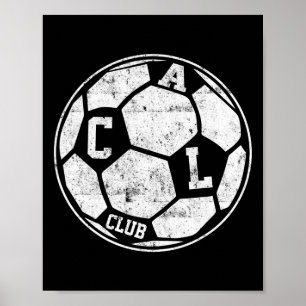Affiche Conception de sports Byll de chirurgie du genou du