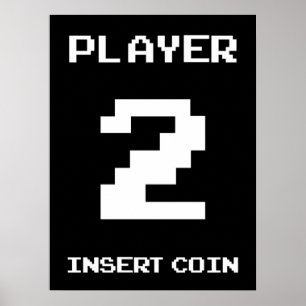 Affiche Conception du joueur 2