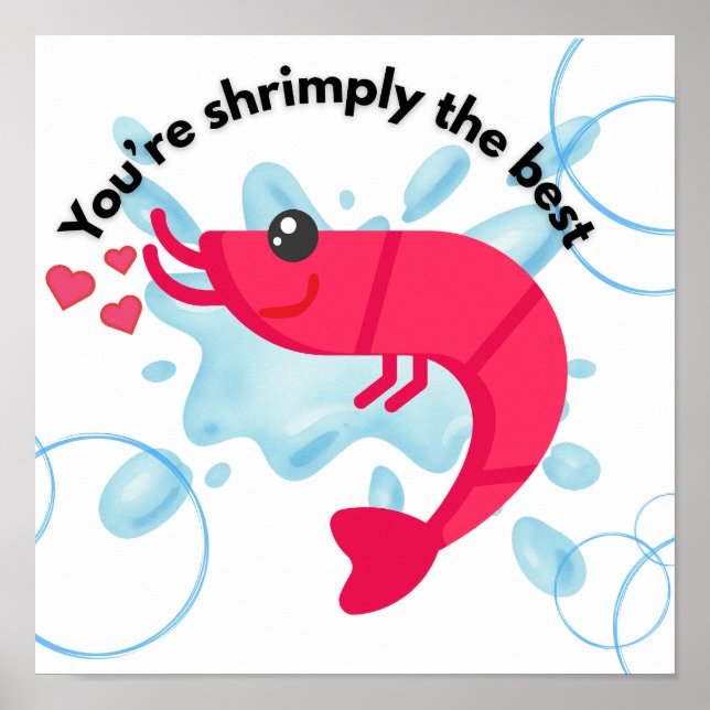 Affiche Conception gourmande (Devant)