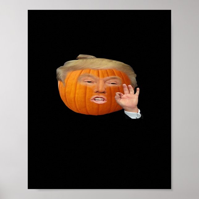 Affiche Conception Trumpkin Basic & Classic (Devant)