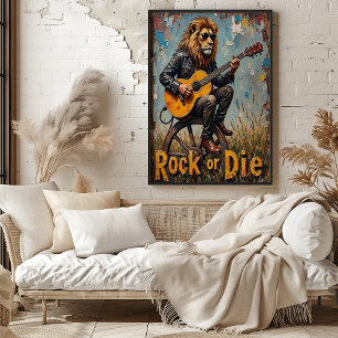 Affiche Concert sur le terrain : Hymne de Lion