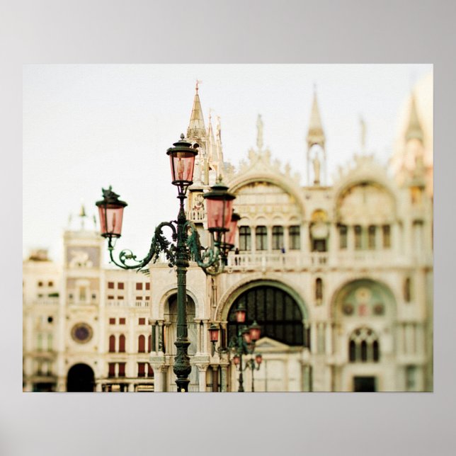 Affiche Concerto vénitien (Devant)