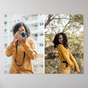 Affiche Concevez votre propre collection photo 2