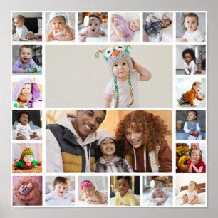 Affiche Concevez votre propre collection photo 22