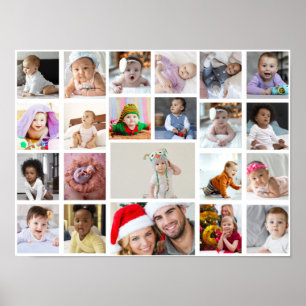 Affiche Concevez votre propre collection photo 22