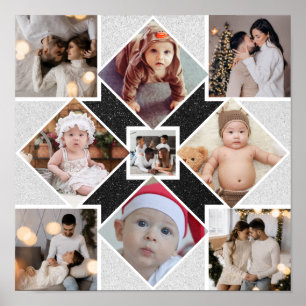 Affiche Concevez votre propre collection photo 9