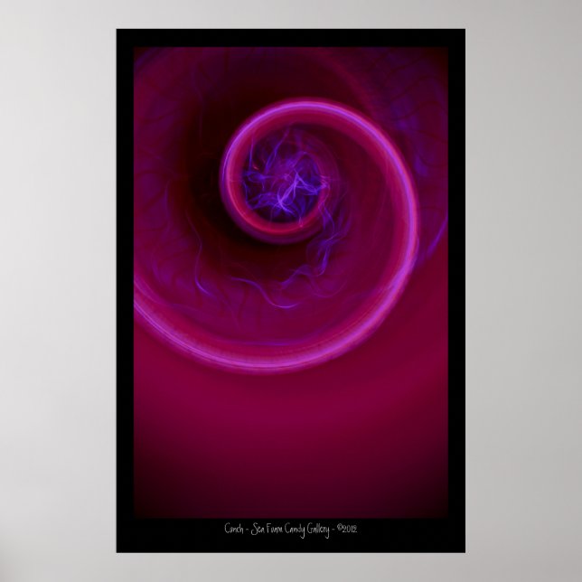 Affiche Conche (Devant)