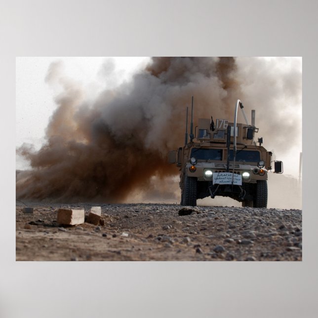 Affiche Concours conjoint des meilleurs guerriers (Devant)