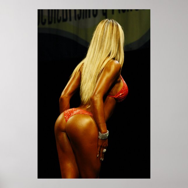 Affiche Condition féminine professionnelle (Devant)