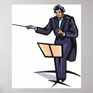 Affiche Conducteur Orchestrator