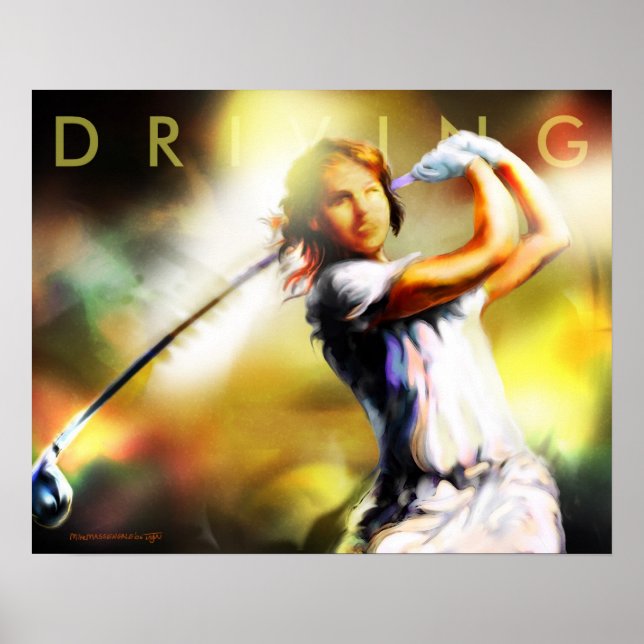 Affiche Conduite (Devant)