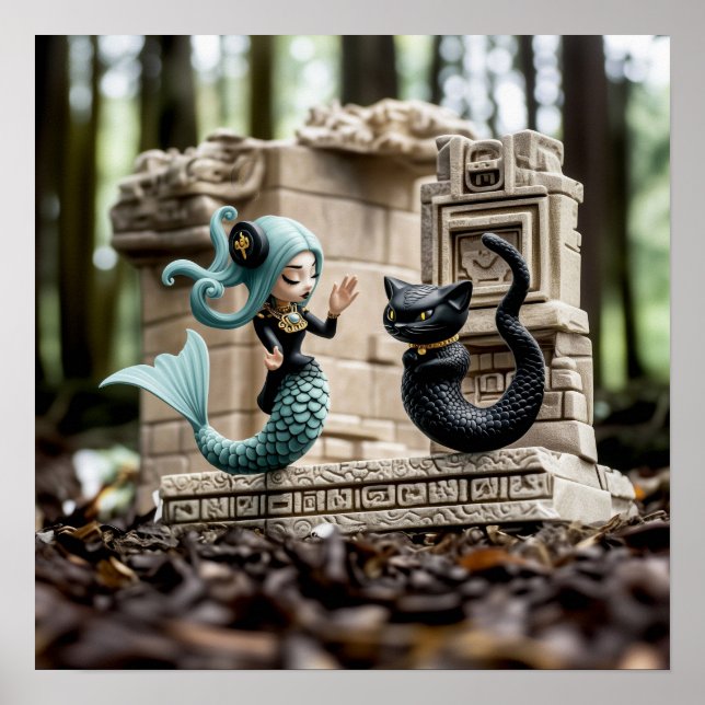 Affiche Conférer (Devant)