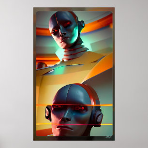 Affiche Confessions d'un moine électrique