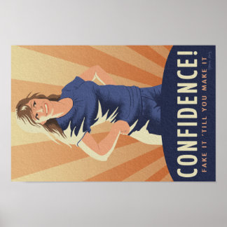 AFFICHE CONFIANCE !