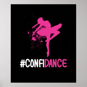 Affiche Confidance