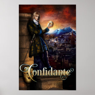 Affiche Confidant