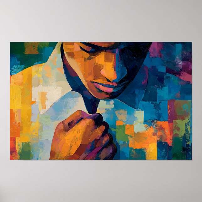 Affiche Confiteor (Devant)