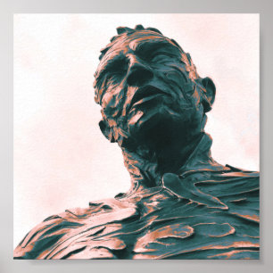 Affiche Confluence de David Zahn