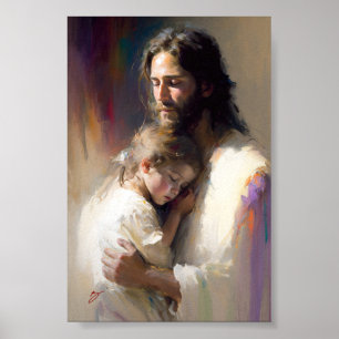 Affiche Confort aux enfants