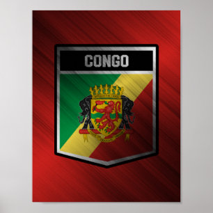 Affiche Congo