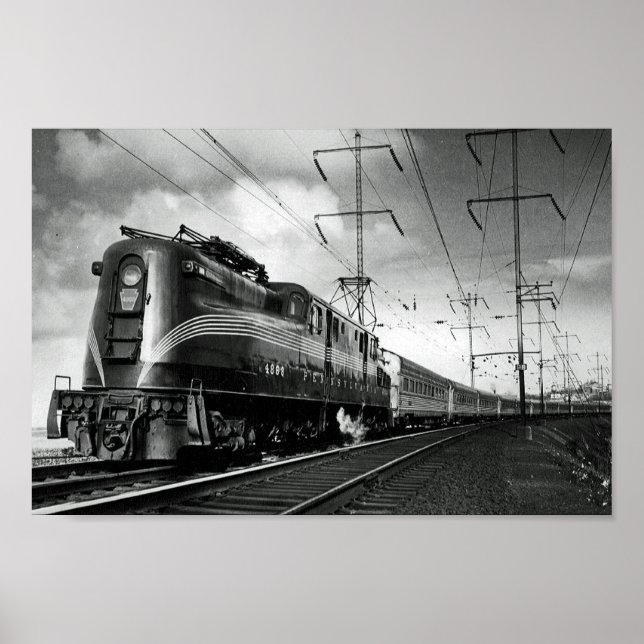 Affiche Congrès de Pennsylvanie (Devant)