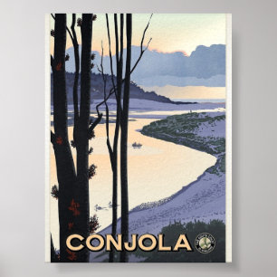 Affiche Conjola