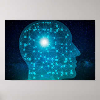 Affiche Connecter les points