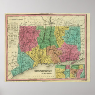 Affiche Connecticut 11