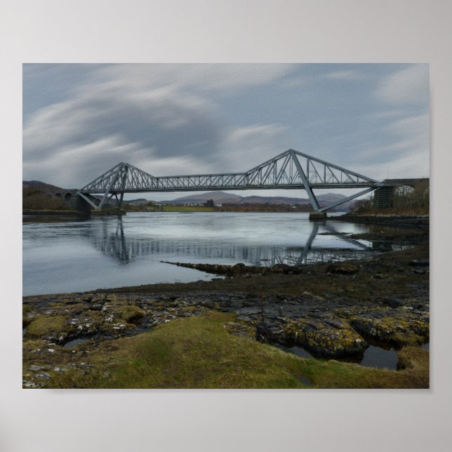 Affiche Connel Bridge (Devant)