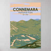 Connemara National Park Irlande Douze Bens Travel