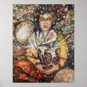 Affiche Connexion à l'impression Spirit