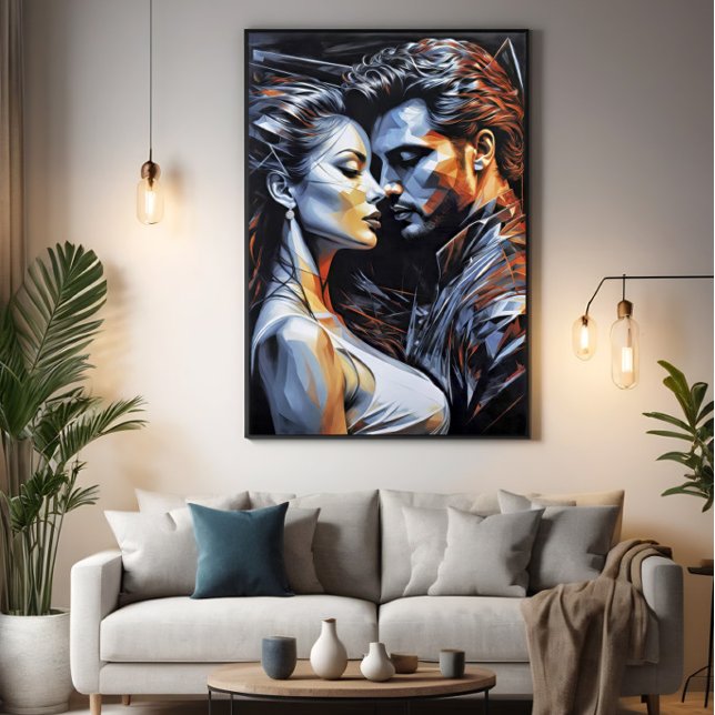 Affiche Connexion de l'âme (Créateur téléchargé)
