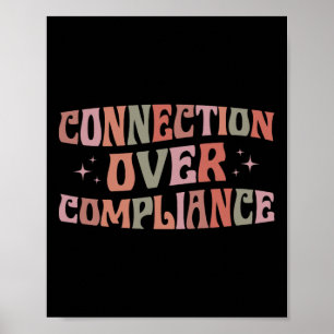 Affiche Connexion sur Sensibilisation sur l'autisme de con