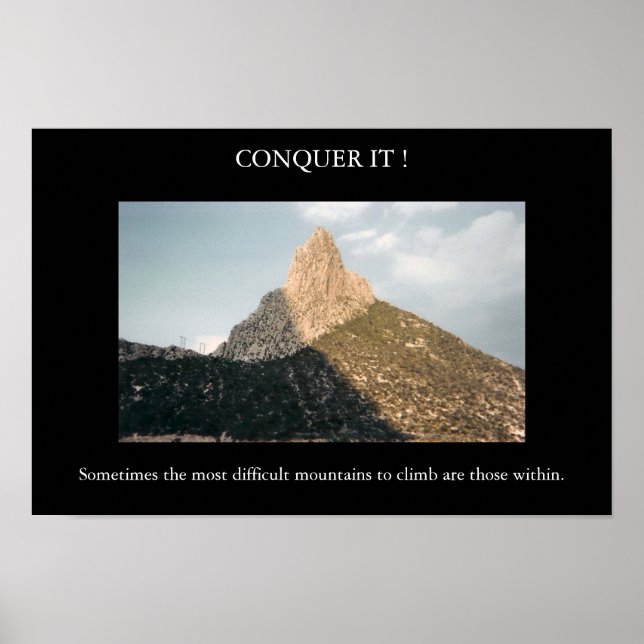 Affiche Conquis-Le ! (Devant)