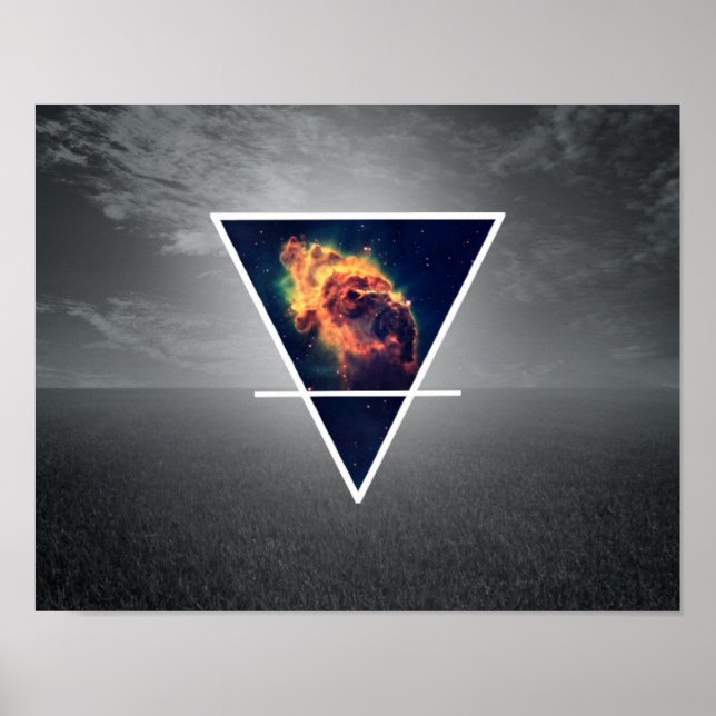 Affiche Conscience (Devant)