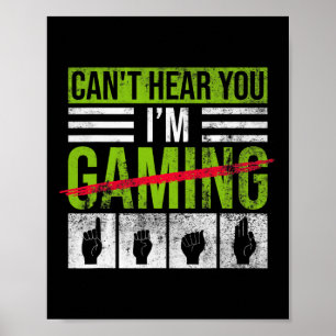 Affiche Conscience de la perte auditive et fierté des sour