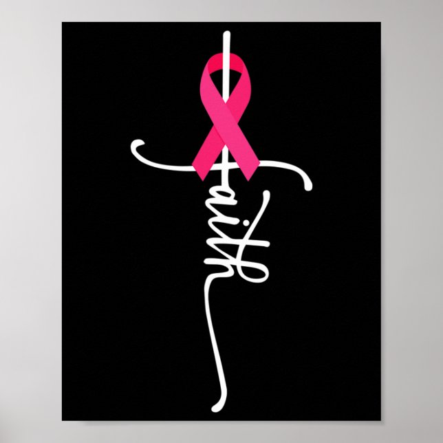 Affiche Conscience du cancer du sein Conscience du cancer  (Devant)
