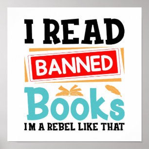 Affiche Conscientisation à la Littérature Rebelle de Livre